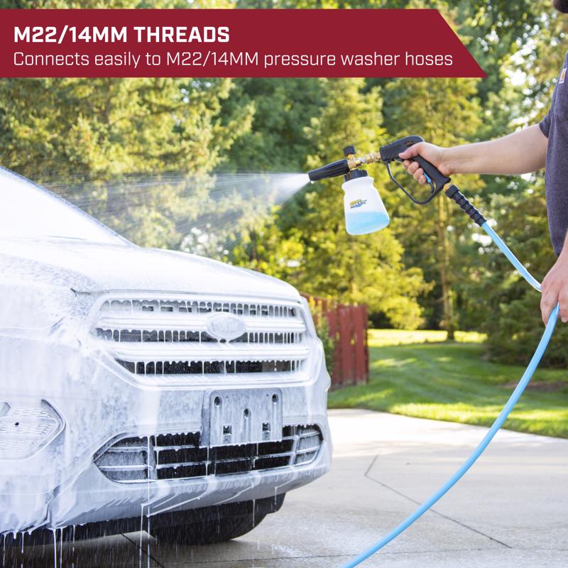 SurfaceMaxx Pistol Pressure Washer Gun 4500 psi