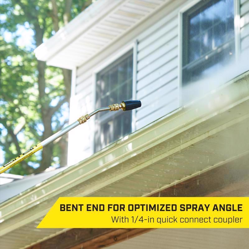 SurfaceMaxx 9 ft. L Extended Reach Wands 4000 psi