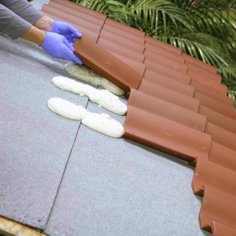 DAP Roof Tile Construction Adhesive 24 oz