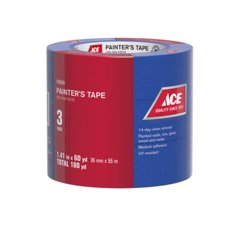 PAINT TAPE BL 1.41"X60YD