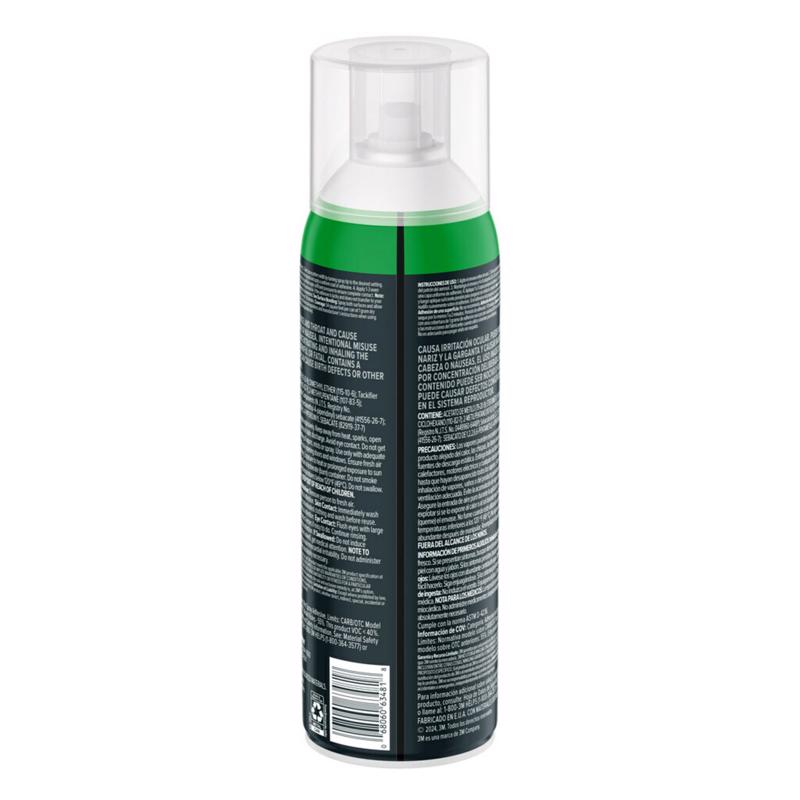 3M Maximum Strength Clear Contact Adhesive 12.6 oz
