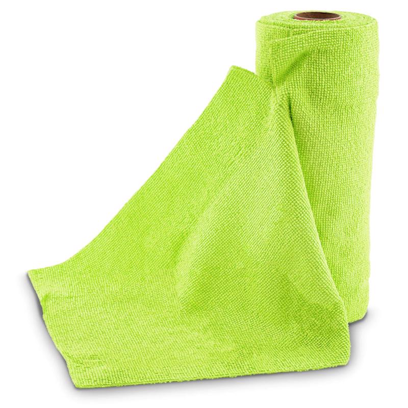 Libman Tear 'N Wipe Microfiber Wiping Cloth 9.4 in. W X 12 in. L 1 pk
