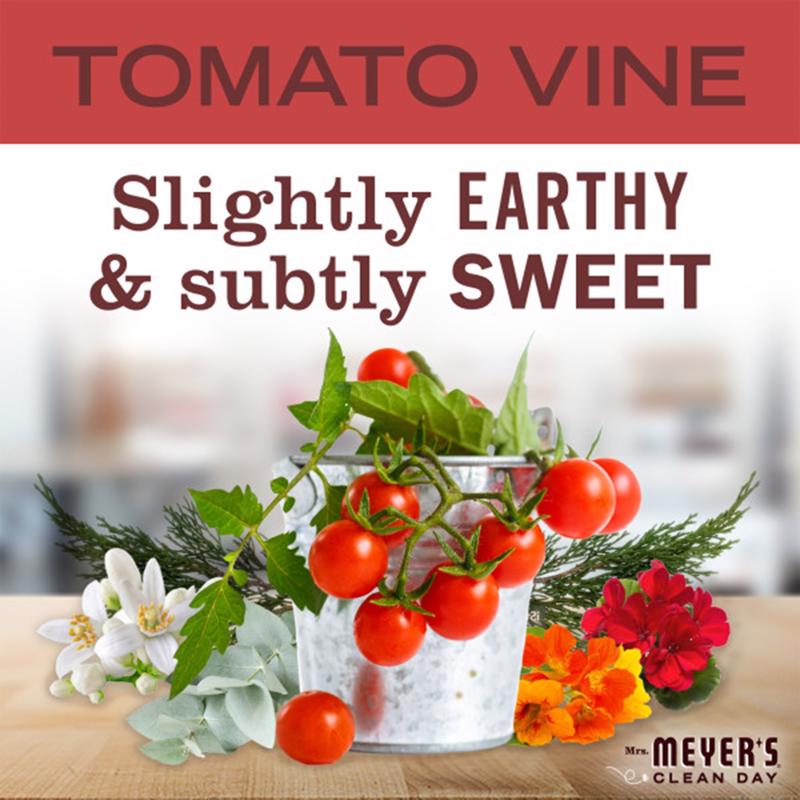 Mrs. Meyer's Clean Day Tomato VIne Scent Air Freshener Spray 8 oz Liquid 1 pk