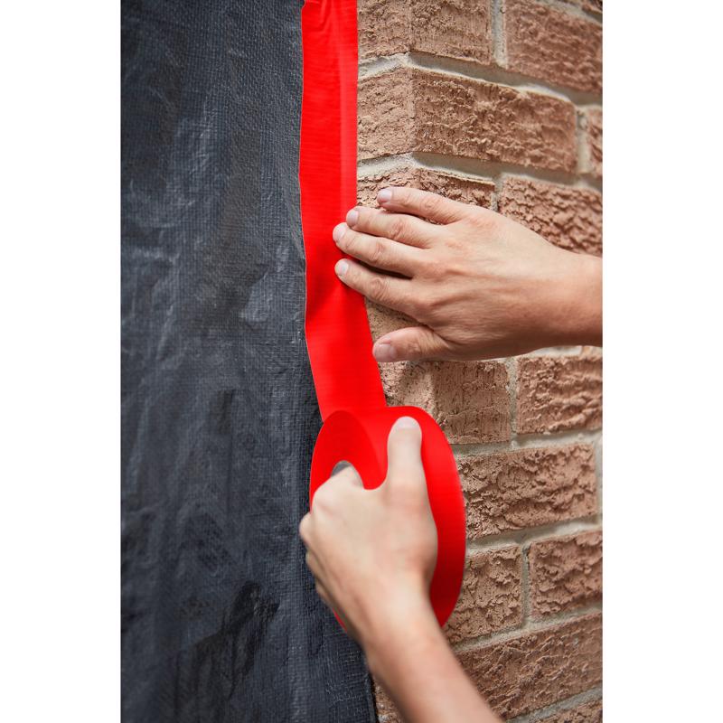 Berry Plastics Nashua 1.89 in. W X 54.7 yd L Red Strong Strength Masking Tape 1 pk