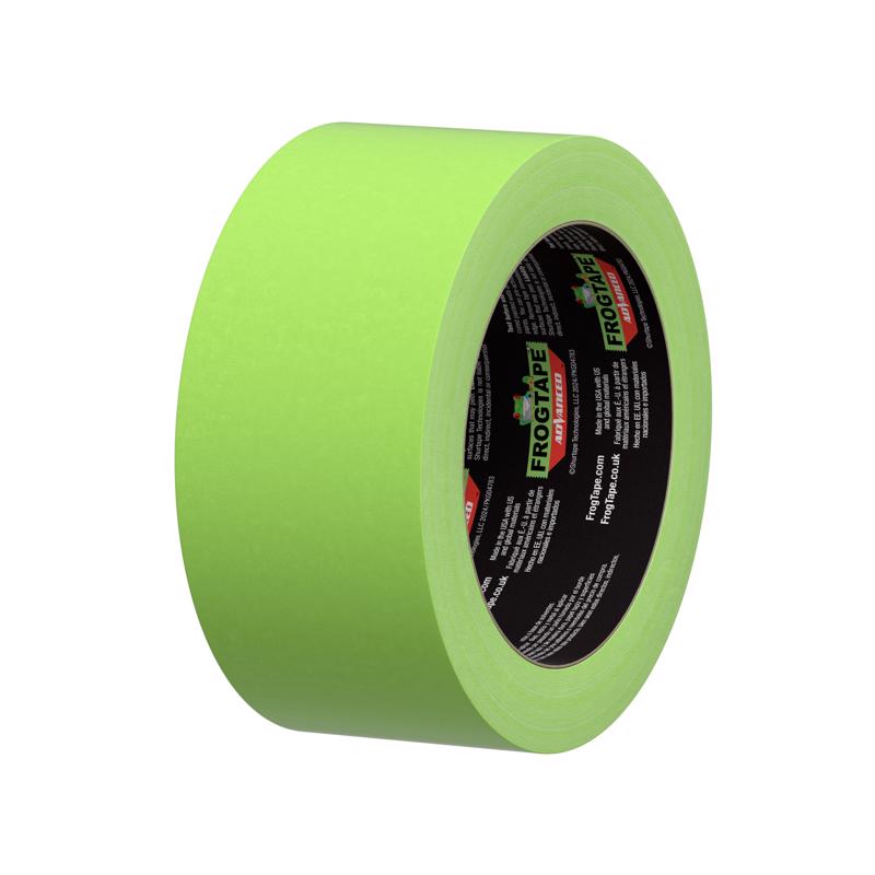 FrogTape 1.88 in. W X 45 yd L Green Medium Strength Painter's Tape 1 pk