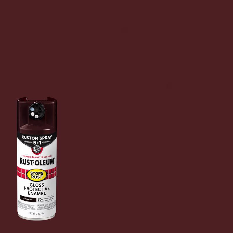 ENM SPR PNT KN BRWN 12OZ
