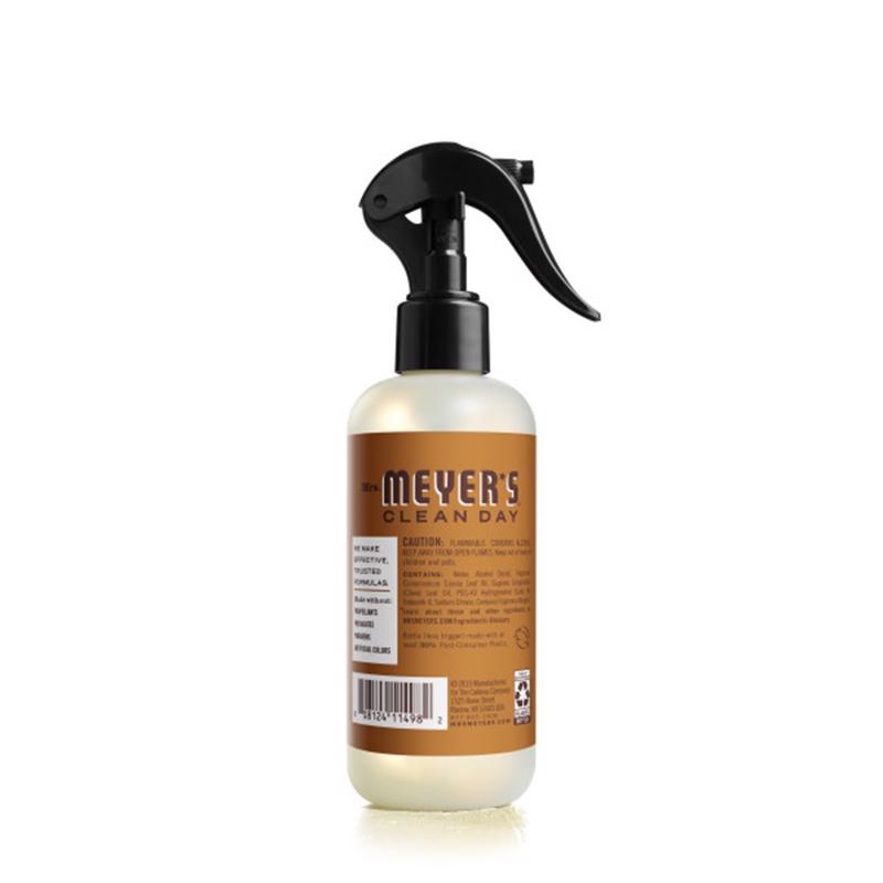 Mrs. Meyer's Clean Day Acorn Spice Scent Air Freshener 8 oz Liquid 1 pk
