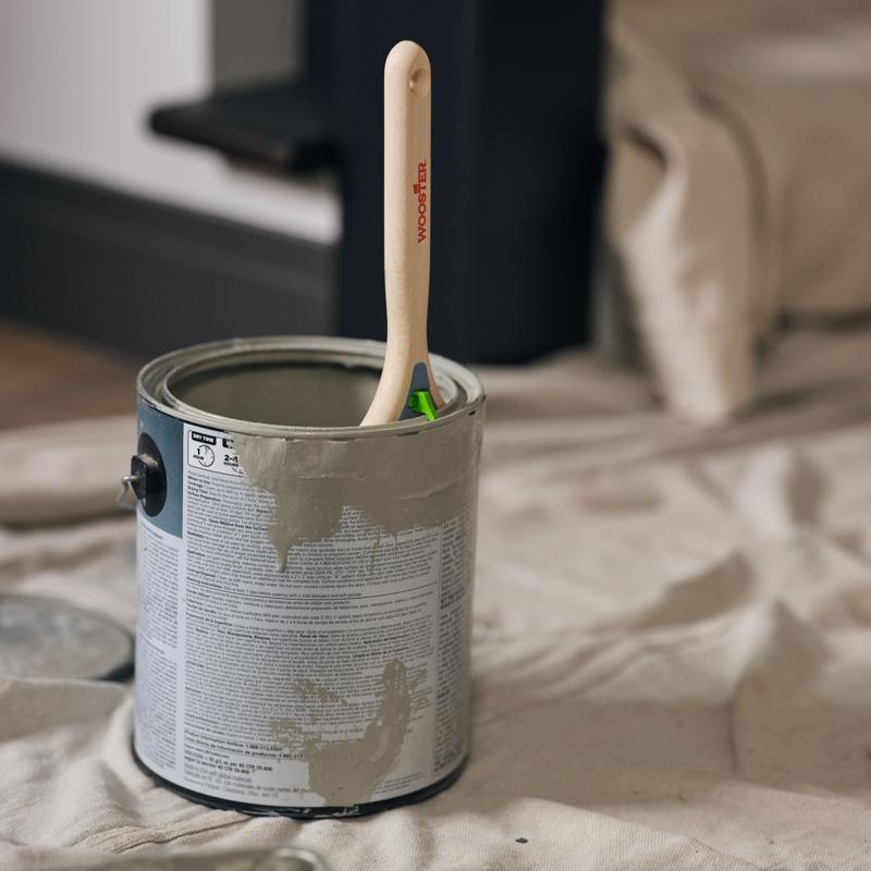 Wooster Hook and Hold 2 in. Soft Thin Angle Trim Paint Brush