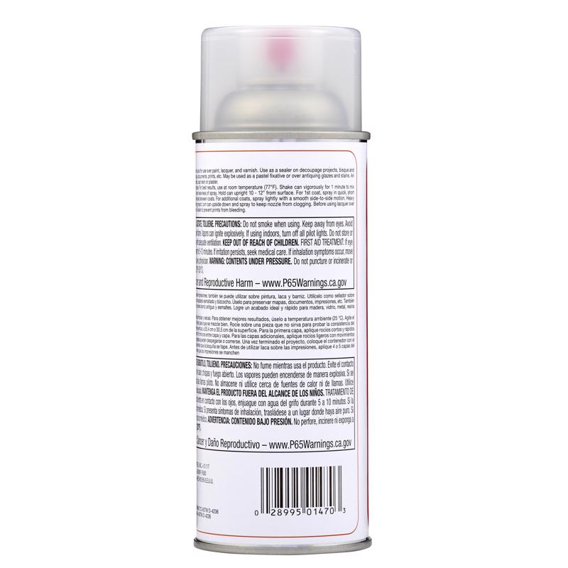Mod Podge Medium Strength Acrylic Gloss Sealant 12 oz