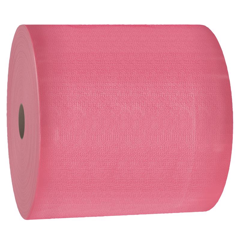 WypAll PowerClean X80 Wiping Cloth 12.5 in. W X 12 in. L 475 sheet 1 pk