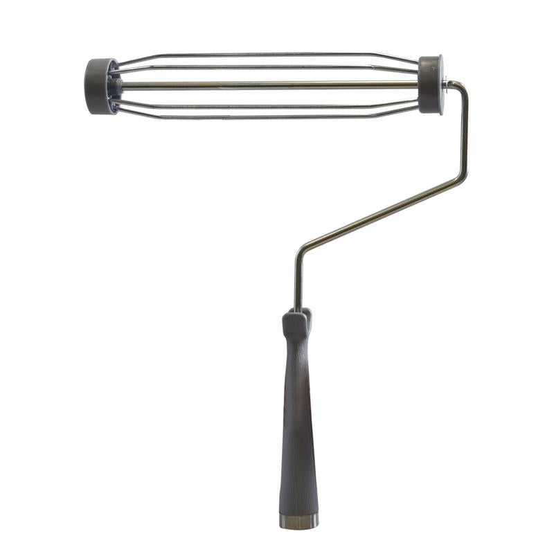 ATC 9 in. W Regular Paint Roller Frame Threaded End