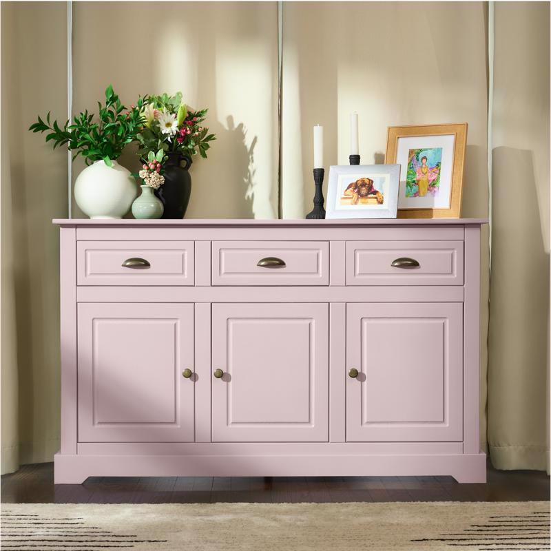 Rust-Oleum Low Odor Matte Dusty Rose Spray Paint 11 oz