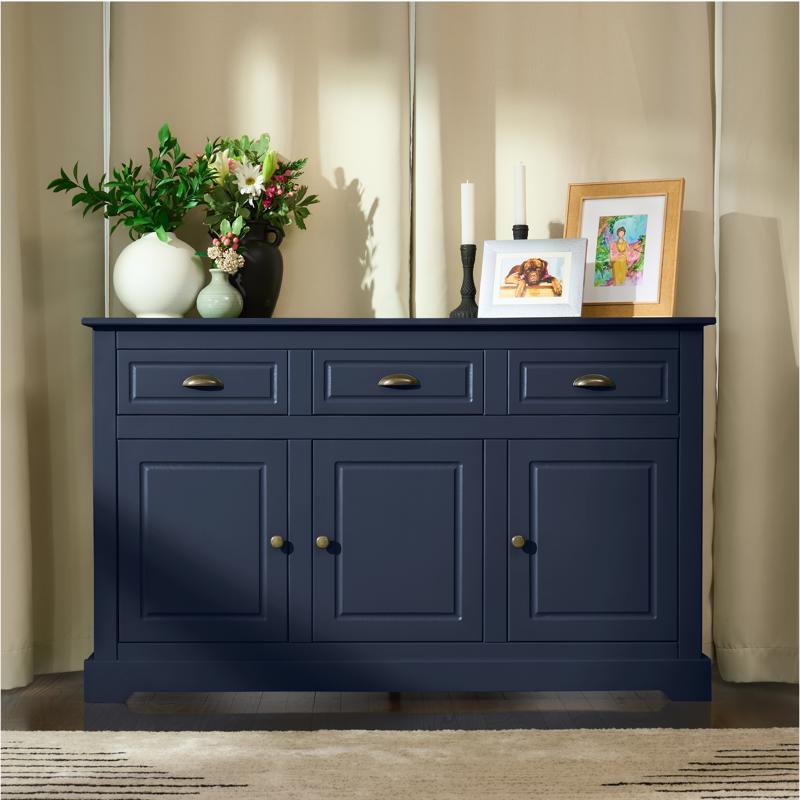 Rust-Oleum Low Odor Gloss Navy Blue Spray Paint 11 oz