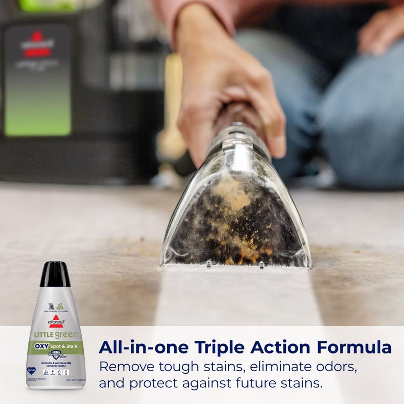 Bissell Little Green Fresh Scent Oxy Carpet Cleaner 32 fl. oz. Liquid