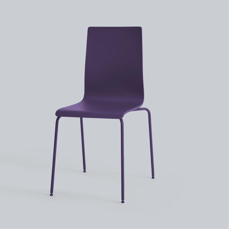 Rust-Oleum Painter's Touch Satin Deep Purple Paint+Primer Spray Paint 12 oz