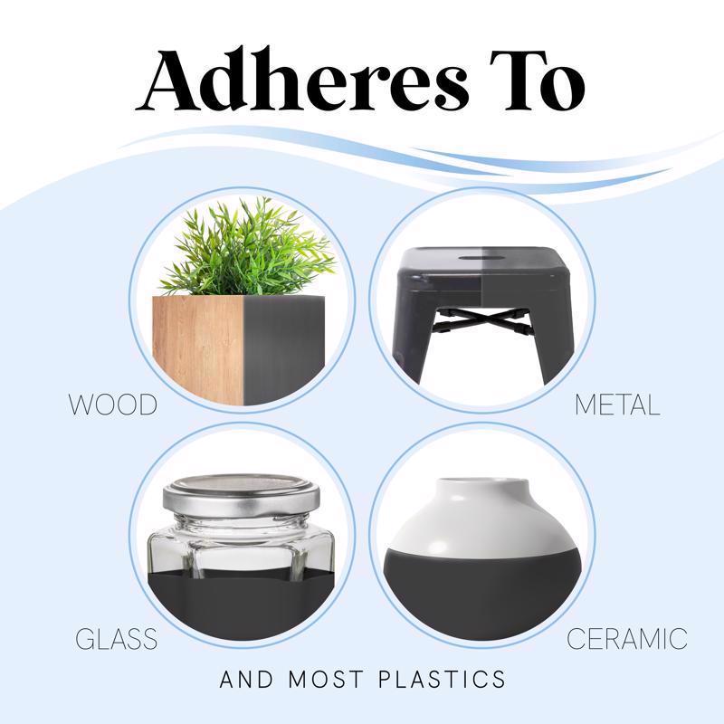 Rust-Oleum Low Odor Matte Blackout Spray Paint 11 oz