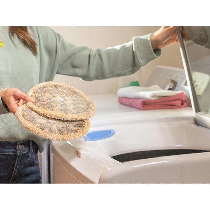 Bissell SpinWave Cleaning Pads For Steam Mop 1 pk