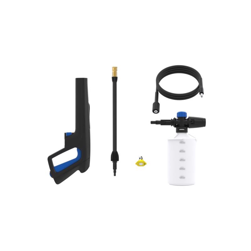 AR Blue Clean BC111HSB-X 1700 psi Electric 1.7 gpm Pressure Washer