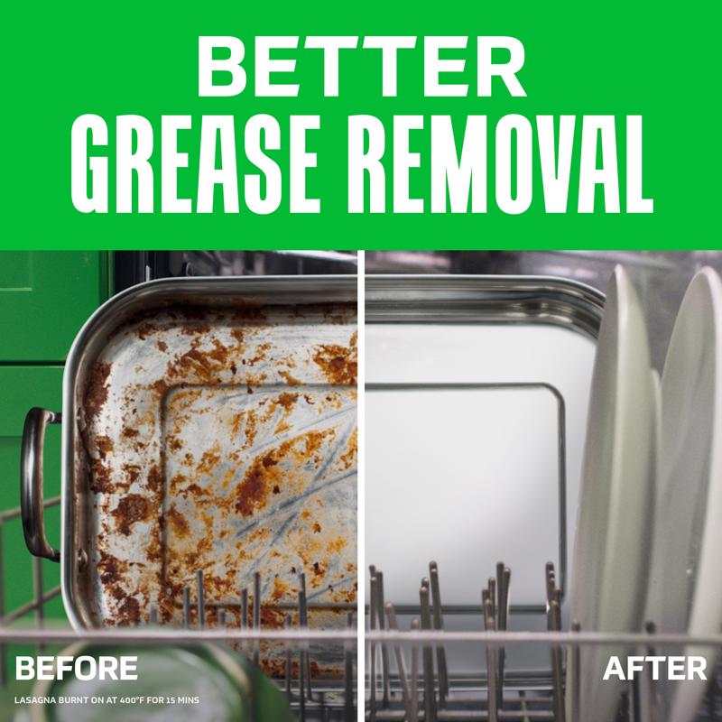 Cascade Platinum Fresh Scent Pods Dishwasher Detergent 18.8 oz 1 pk