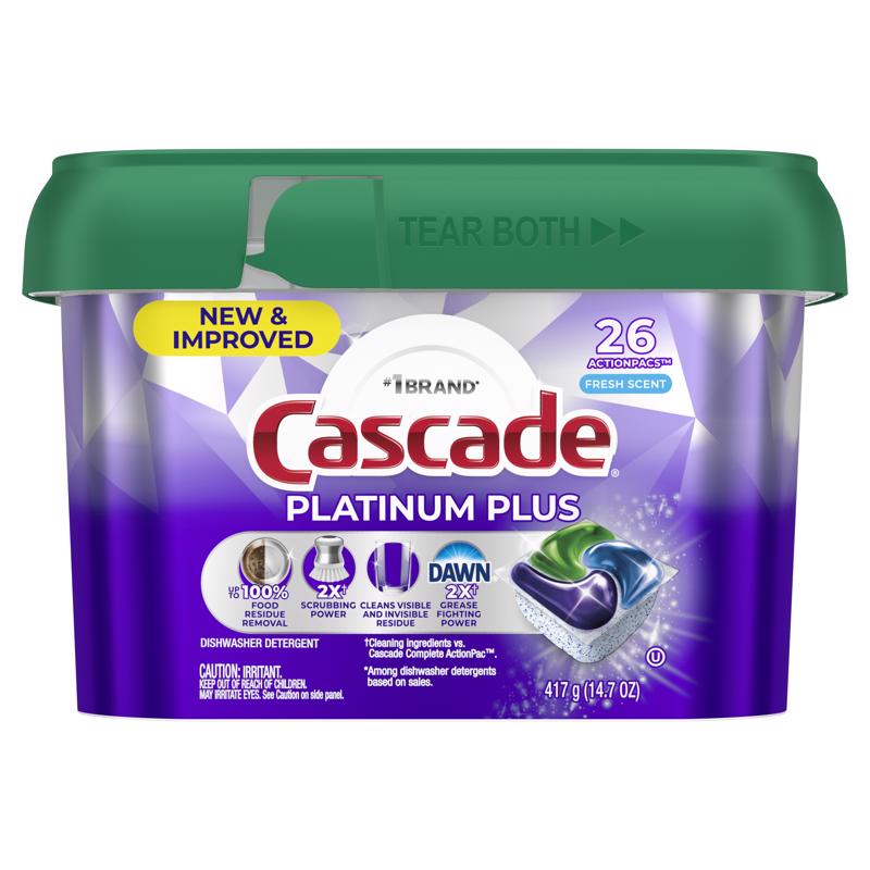 DSHWSHR PODS FRS 14.7OZ