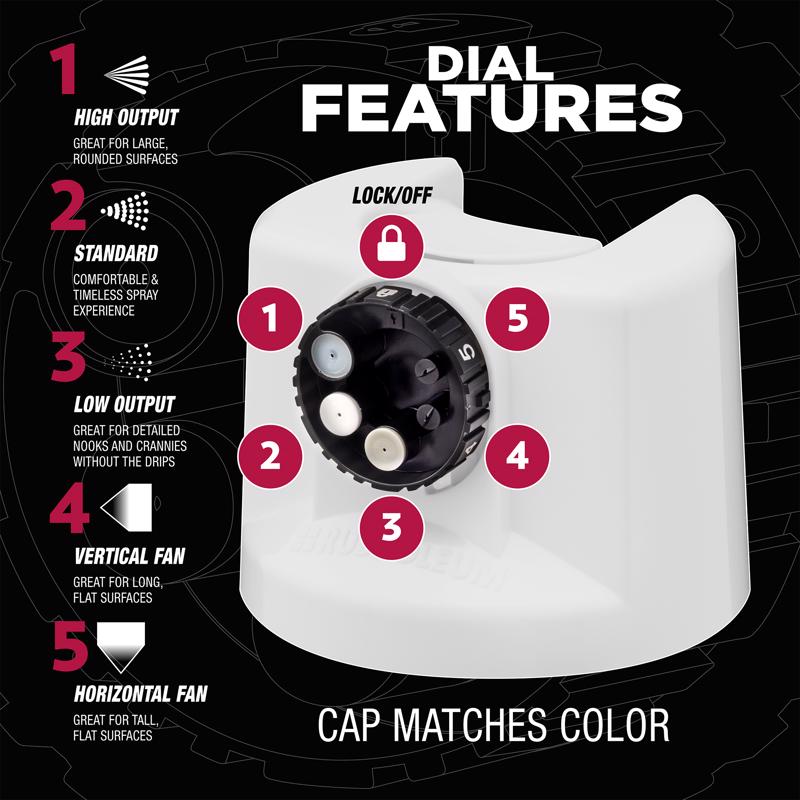 Rust-Oleum Stops Rust Flat White Primer Spray 12 oz