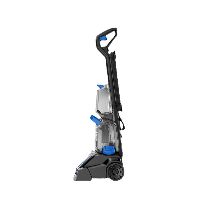 Bissell TurboClean Bagless Carpet Cleaner 5.2 amps Standard Multicolored
