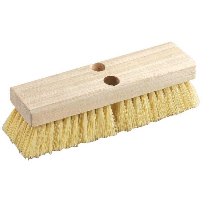 SCRUB BRUSH MEDIUM 10"