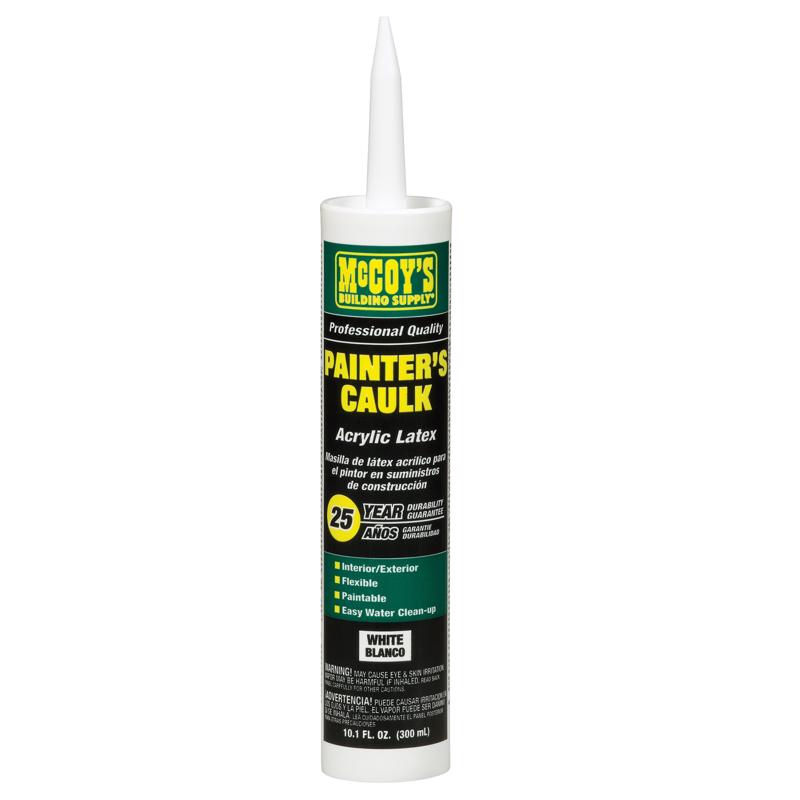 PAINTER'S CAULK 10.1OZ M