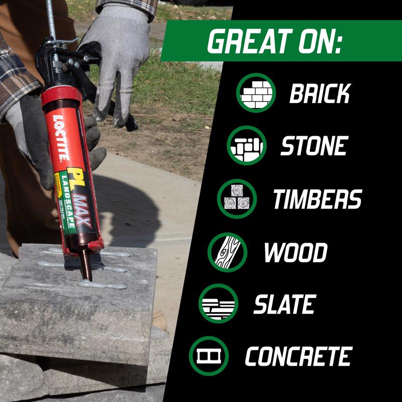 Loctite Construction Adhesive 9 oz