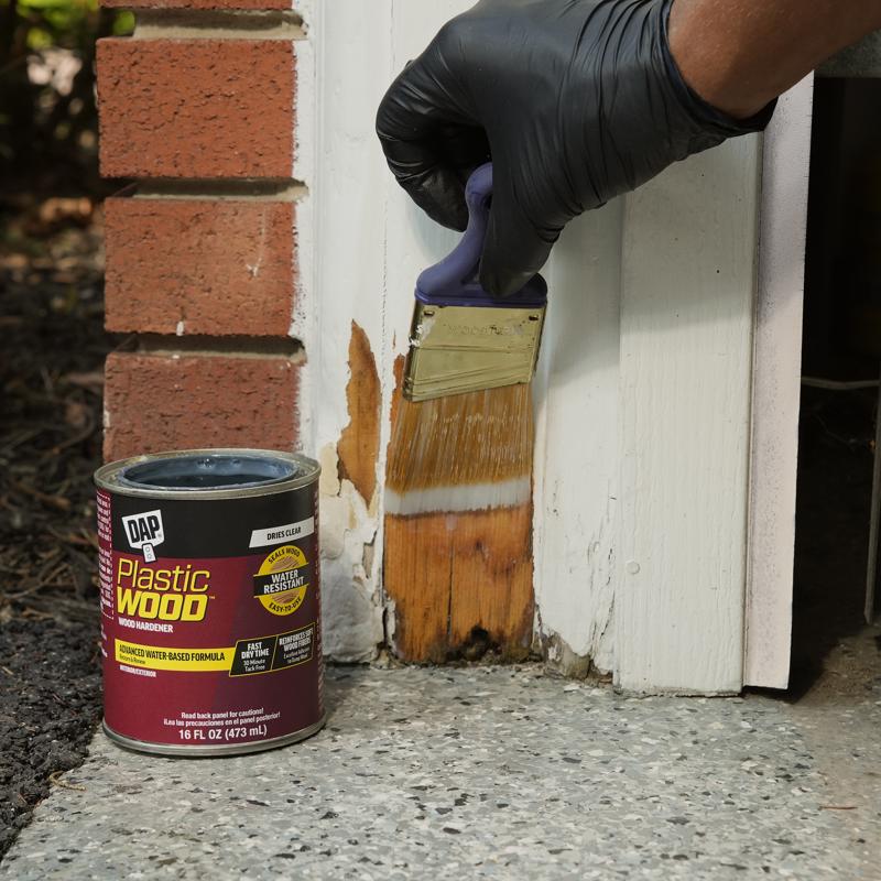 DAP Natural Wood Hardener 16 oz