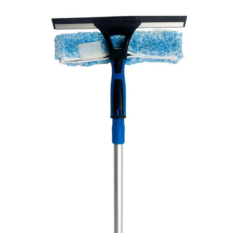 Unger Professional 10 in. Microfiber Window Cleaning Kit