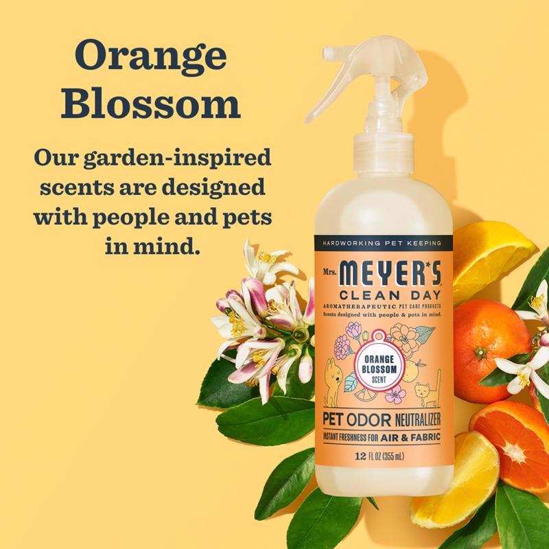Mrs. Meyer's Clean Day Pets Liquid Odor Neutralizer 12 oz