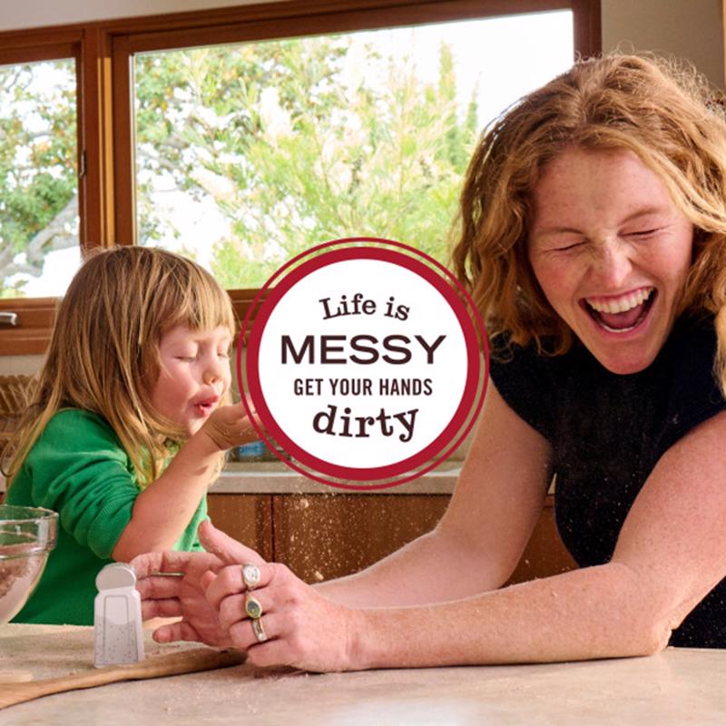 Mrs. Meyer's Clean Day Limted Edition Elderberry Scent Liquid Dish Soap 16 oz 1 pk