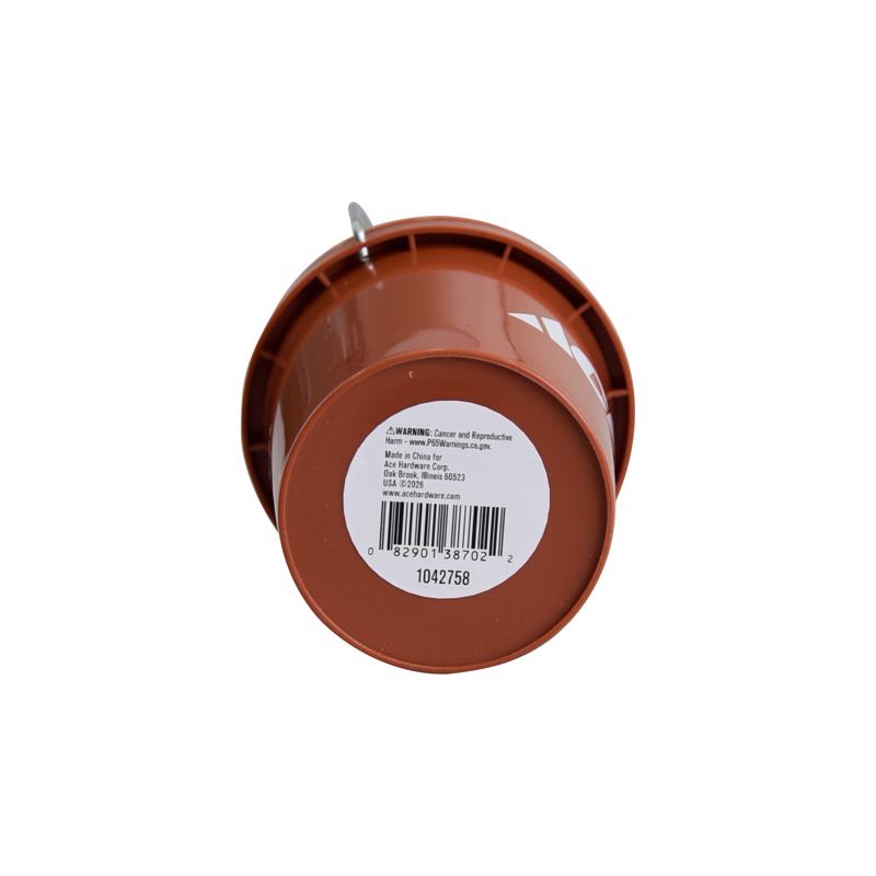 Ace Clark+Kensington 0.5 qt Plastic Bucket