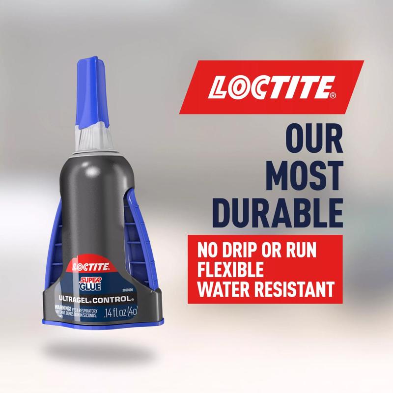 Loctite High Strength Super Glue 0.18 oz