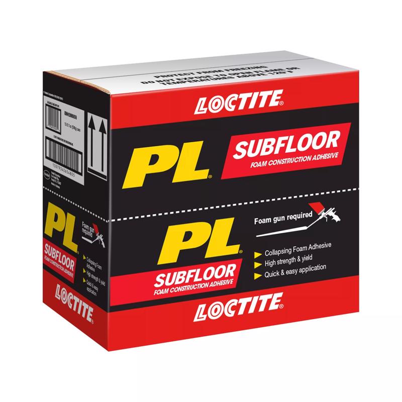 Loctite PL High Strength Foam Adhesive 21.1 oz
