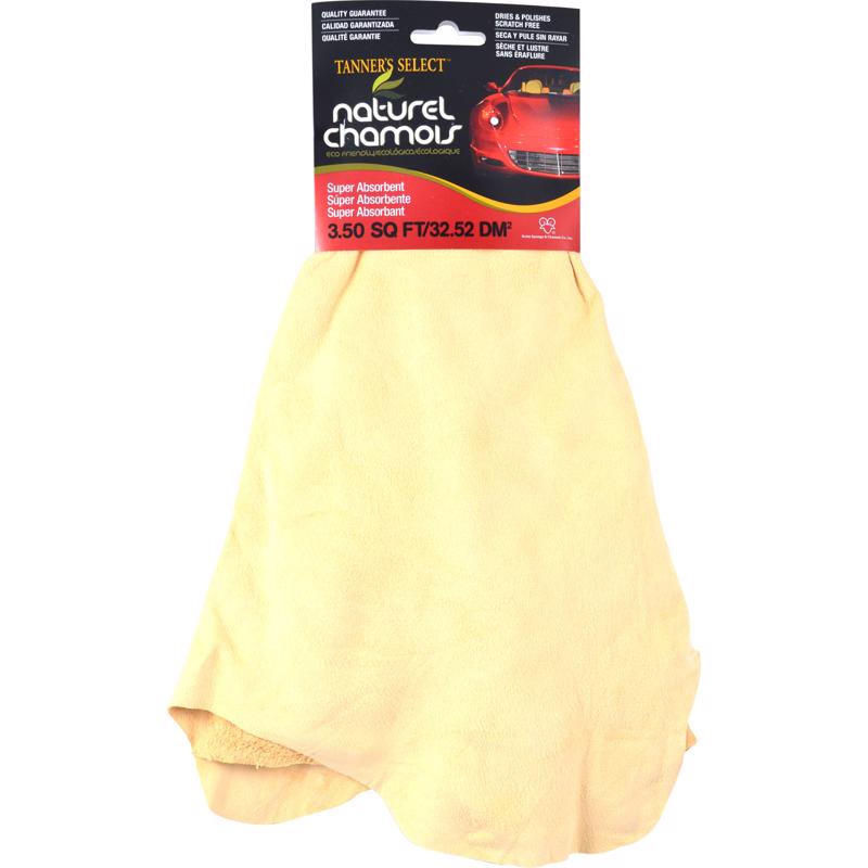 CHAMOIS MED WT 3.5 SQ FT