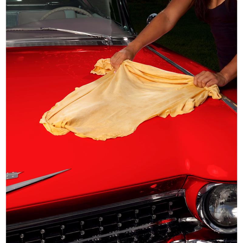 Tanner's Select Sheep Skin Chamois 1 pk