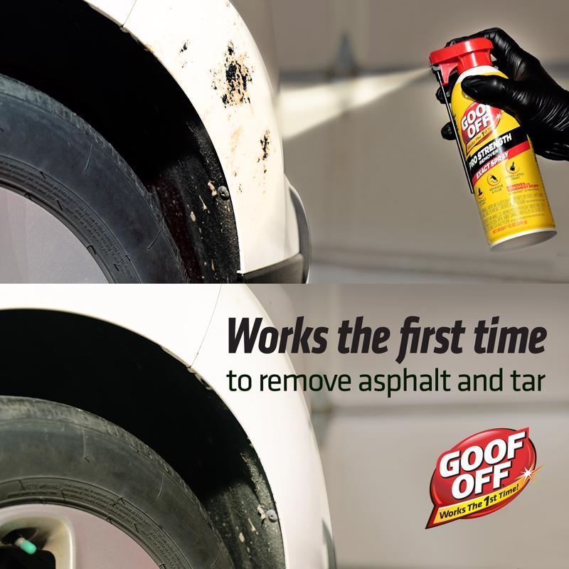 Goof Off Go Pro Strength All Purpose Remover 12 oz