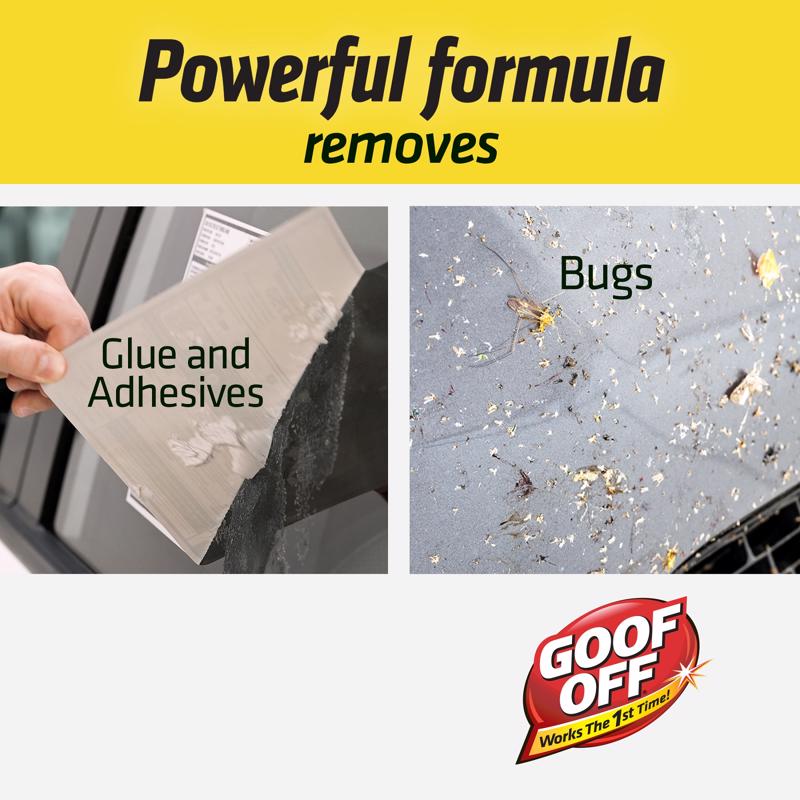 Goof Off Go Pro Strength All Purpose Remover 12 oz