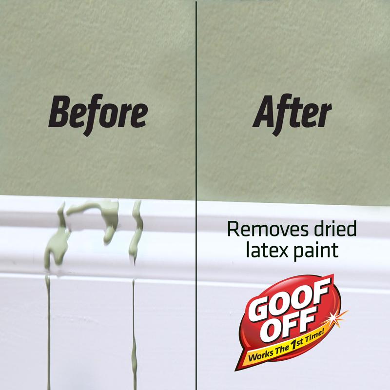 Goof Off Go Pro Strength All Purpose Remover 12 oz