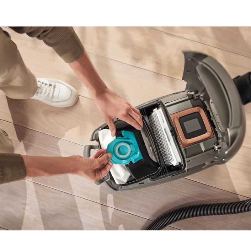 Miele Canister Vacuum Bags For Guard L1 Vacuums 4 pk