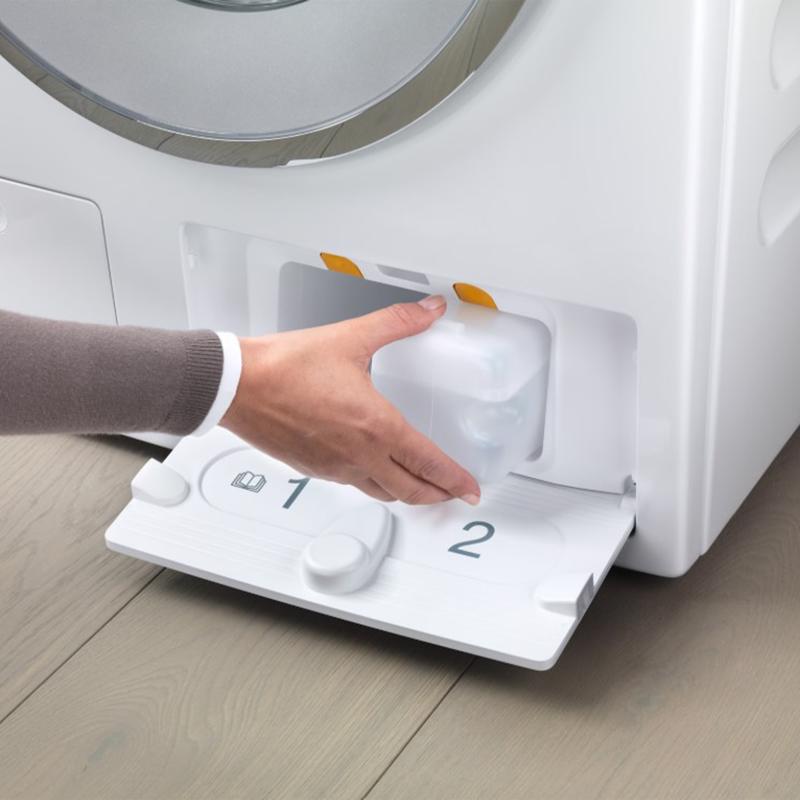 Miele No Scent Washing Machine Cleaner 3 lb Liquid