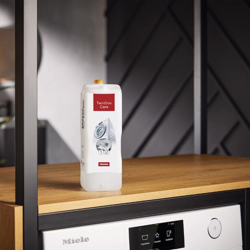 Miele No Scent Washing Machine Cleaner 3 lb Liquid