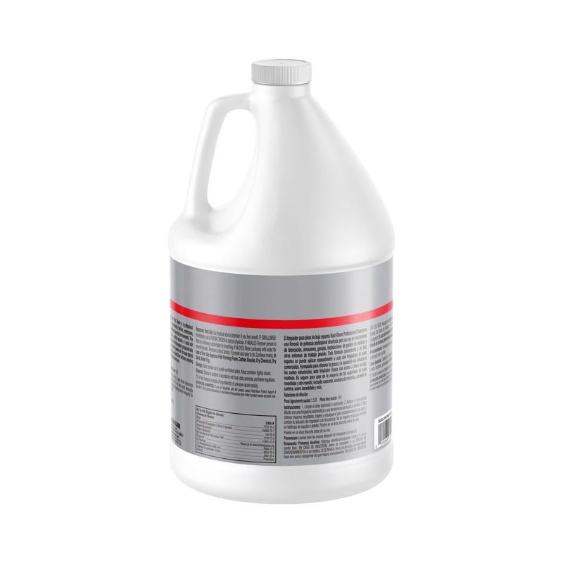 Rust-Oleum Professional Cleaners Lemon Scent Floor Cleaner Liquid 1 gal