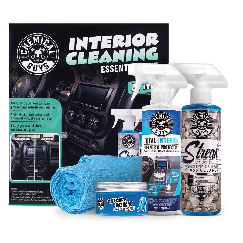 Chemical Guys Interior Detailer
