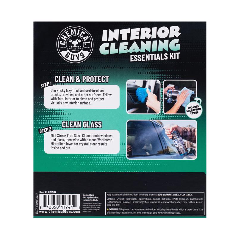 Chemical Guys Interior Detailer
