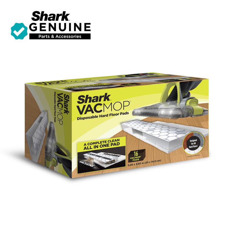 Shark Cotton Sweeping Pad 16 pk