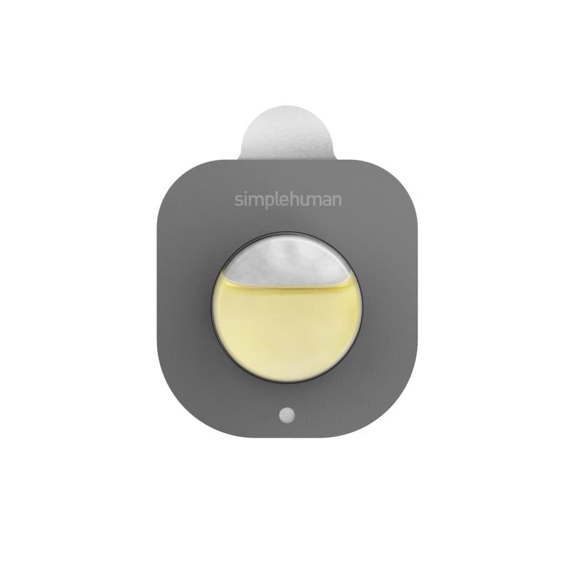 Simplehuman No Scent Garbage Can Odor Eliminator 4 each Solid