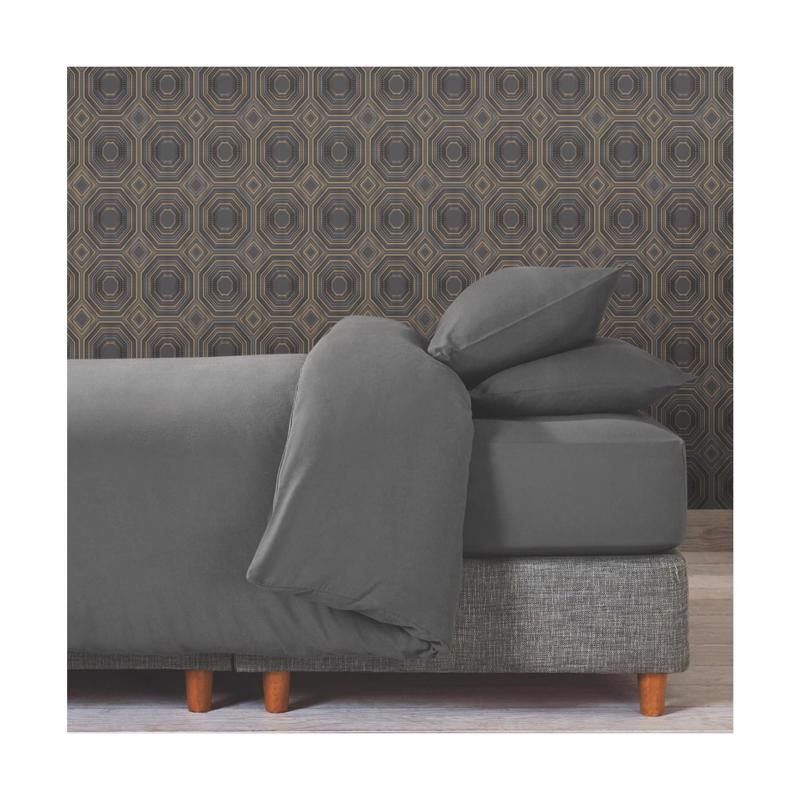 RoomMates 20.5 in. W X 216 in. L Peel and Stick Wallpaper